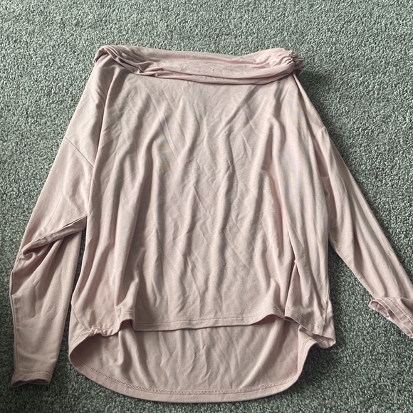 Express off the shoulder dolman top - Picture 6 of 8